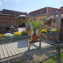 Störmthal Ferienwohnung 1 Sonnenweg