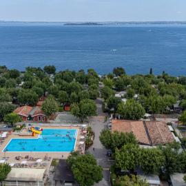 Sereno Camping Holiday, hotel v mestu Moniga