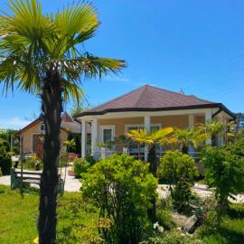 GRIGOLETI River Club, hotel en Grigoleti