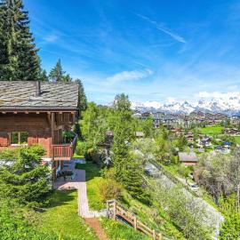 Chalet Agneau by Interhome