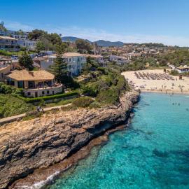 Holiday Home Cala Mendia Sea Views by Interhome