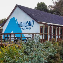Highland Basecamp, hotel u gradu 'Lochaline'