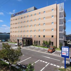 コーラスホテル仙台富沢, hotel Szendaiban