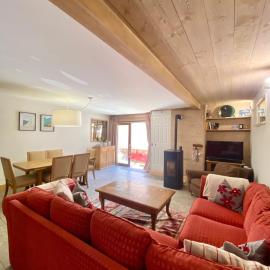 Appartement cosy, spacieux & moderne - 95m2, hotel u gradu Lanslebourg-Mont-Cenis