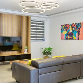 Designer 3BR home in charming Marsascala by 360 Estates