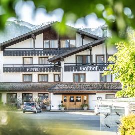 링게나우에 위치한 호텔 Hotel Löwen