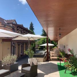 The Originals Boutique, Hôtel Clos Sainte Marie, Nevers, hotel din Nevers