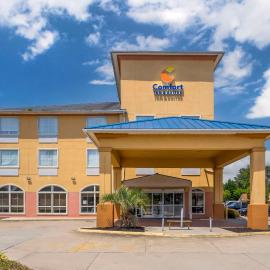 Comfort Inn & Suites Chesapeake - Portsmouth、チェサピークのホテル