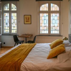 Meningate Lodge, hotel Ieperben