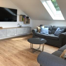 Wohnung Am Spitalgarten für 4 Personen
