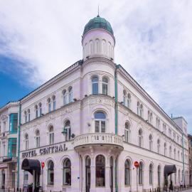 Hotel Central Sarajevo - Gym, Pool & Spa, hotel in Sarajevo