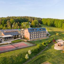 Hotel Vega Luhacovice, hotell i Luhačovice