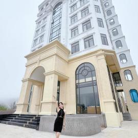 Bảo Nhi Paradise Hotel, hotel sa Làng Môn