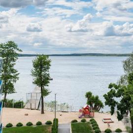 Boszkowo Aquarius EDEL 303 przy plaży