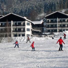 Alpin Apartments Solsiden, hótel í Hafjell
