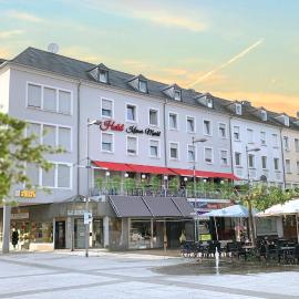 Hotel Kleiner Markt, khách sạn ở Saarlouis