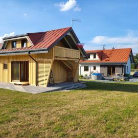 Domki u Stefana, hotel in Józefów