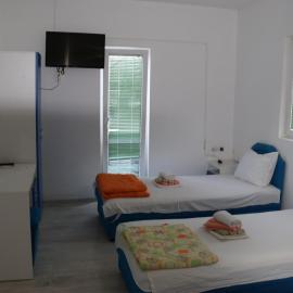 Smještaj Milena Čanj, hotel a Čanj