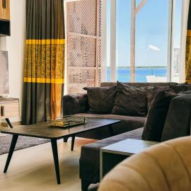 Thalassa Beach Resort 2 Bedroom Penthouse with a Hot Tub