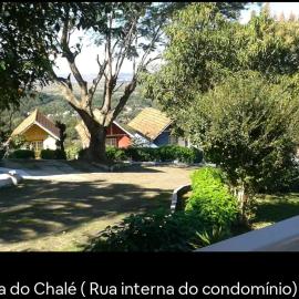 Chalé em Penedo Itatiaia RJ, hotel in Itatiaia