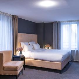 Ezia, hotel i Montlivault