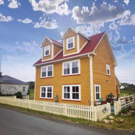 Saffron House, hotel a Twillingate
