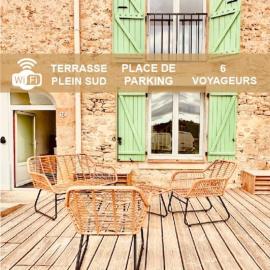 Pierre Lauragaise, hotell sihtkohas Avignonet-de-Lauragais
