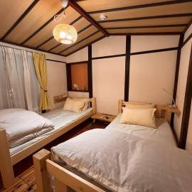 Dormitory Omitsu, hotel in Nara