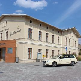BEWOS Gästehaus, Hotel in Oschersleben (Bode)