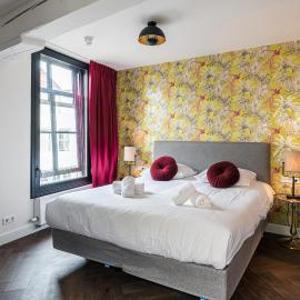 De Bij Middelburg, hotel di Middelburg