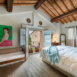 Casa vacanze Aurora、Isola d'Arbiaのホテル