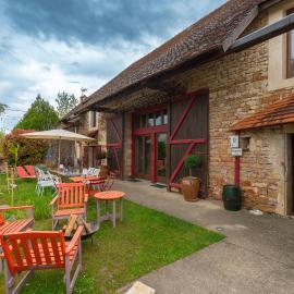 Bed and Bourgogne, hotel em Messey-sur-Grosne