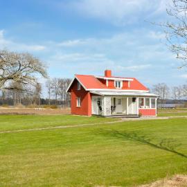 2 Bedroom Pet Friendly Home In Kristinehamn, hotel a Edet