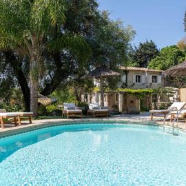 Corfu OliveStone Village with Swimming pool, hotel en Ágios Márkos
