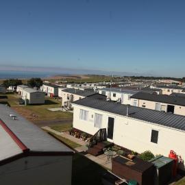 Red Lion Holiday Park, hotel in Arbroath