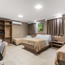 VilaHotell Recife - Antigo NovoHotell Recife: Recife şehrinde bir otel