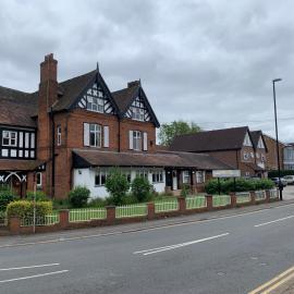 Merrick Lodge Hotel, hotel a Coventry