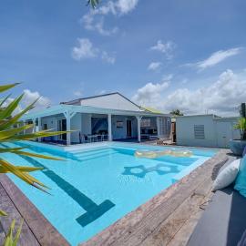 Villa NAMASTE FWI