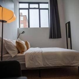 Finchley में, होटल Flat 1 High Road – Room A & B