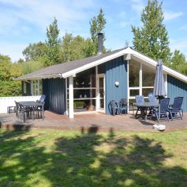 Holiday Home Øreflak Ebeltoft Xii, hotel en Ebeltoft