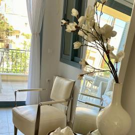 Sea House Escape, Plakakia Beach LightHouse, FANARI BOUZA, hotel in Aegina