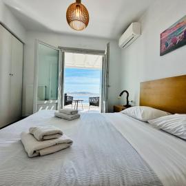 Seaview & Jacuzzi Villa Sea View