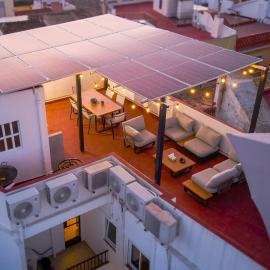Pego CC, hôtel à Pego