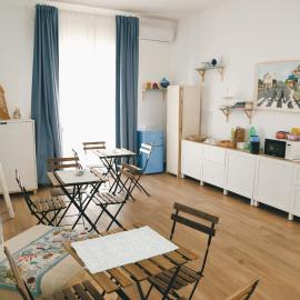 B&B Alla Marina, hotel in Ginosa Marina