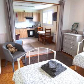 Le Terrier – hotel w mieście Chamberet