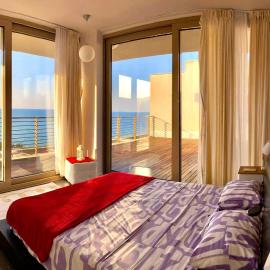 Sea view Penthouse (YooBulgaria)