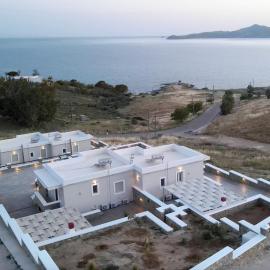Filokalia 4 Veins - Vacation House with Sea View