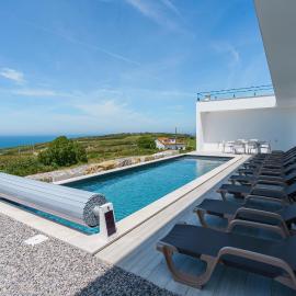 Axess Villa with panoramic ocean view