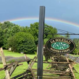 La Soledad Lavender Farm and Guesthouse, hotel in Harpers Ferry