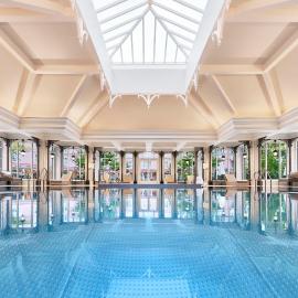 Disneyland® Hotel, hotel a Chessy